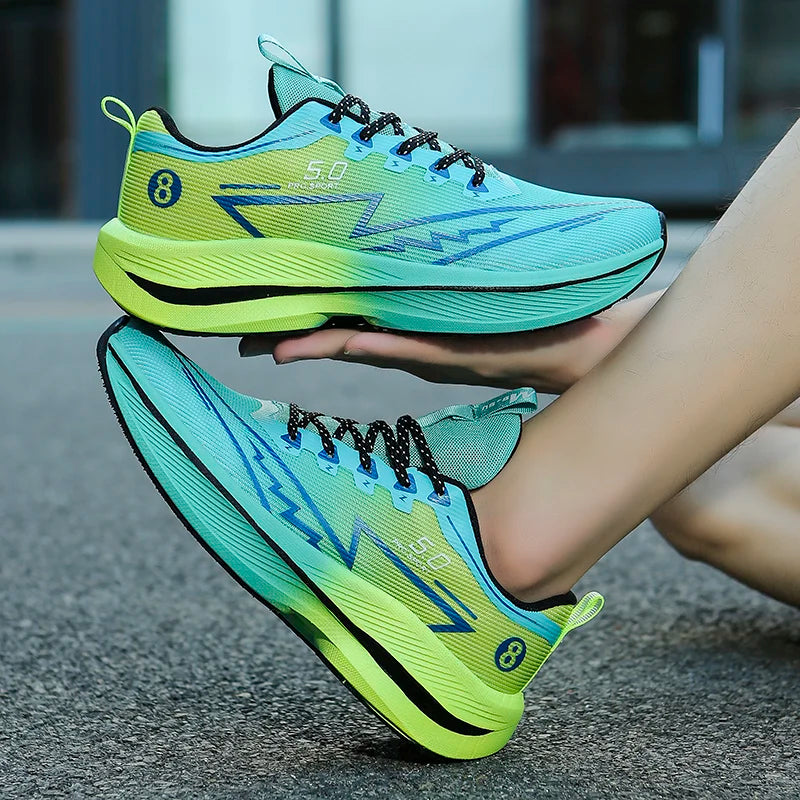 Ultra-lightweight sneakers in a vibrant design. Breathable, comfortable & true to size. Secure your new style highlight now! ✨ - CheapSeasons