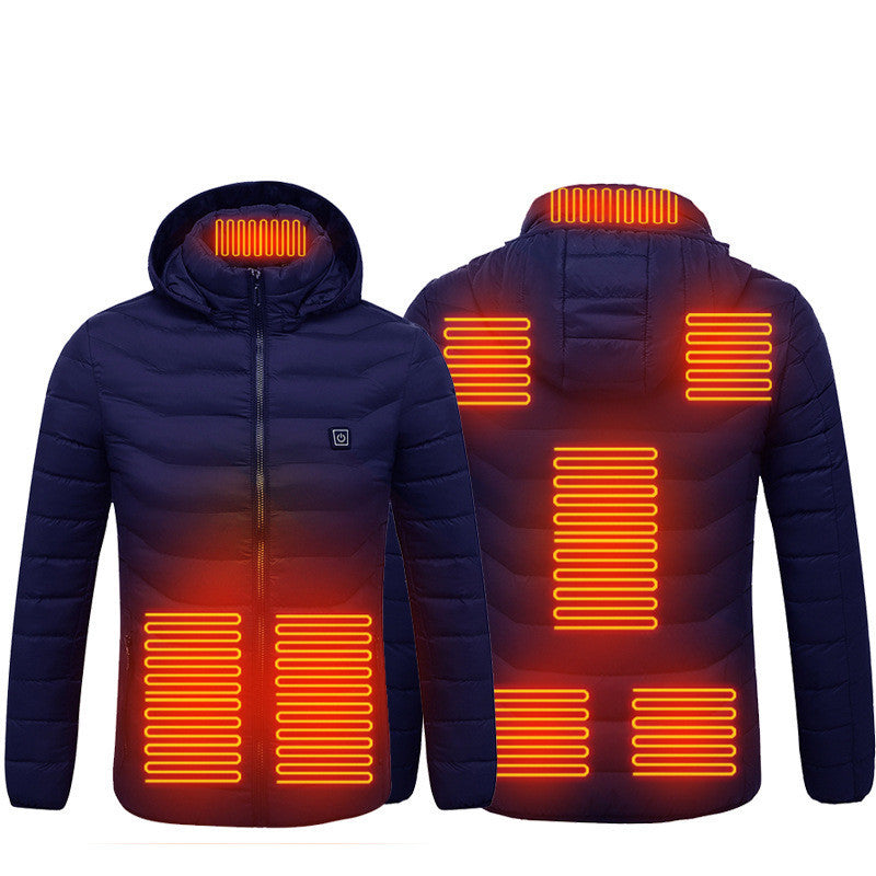 USB Electric Heated Thermal Jacket