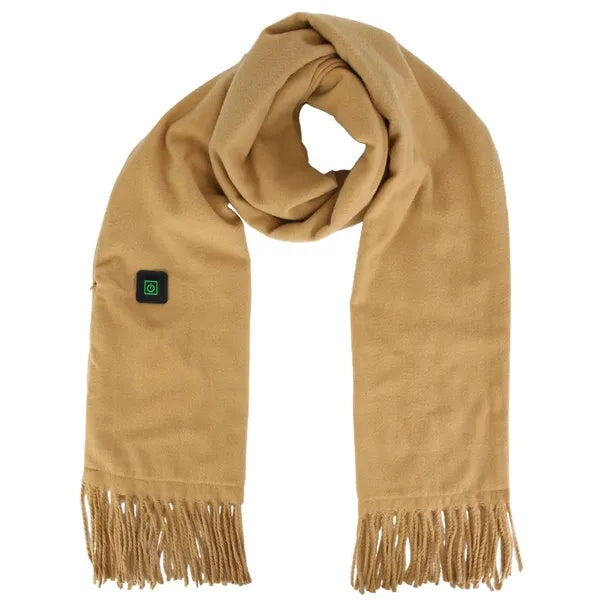 USB Electric Heated Winter Scarf