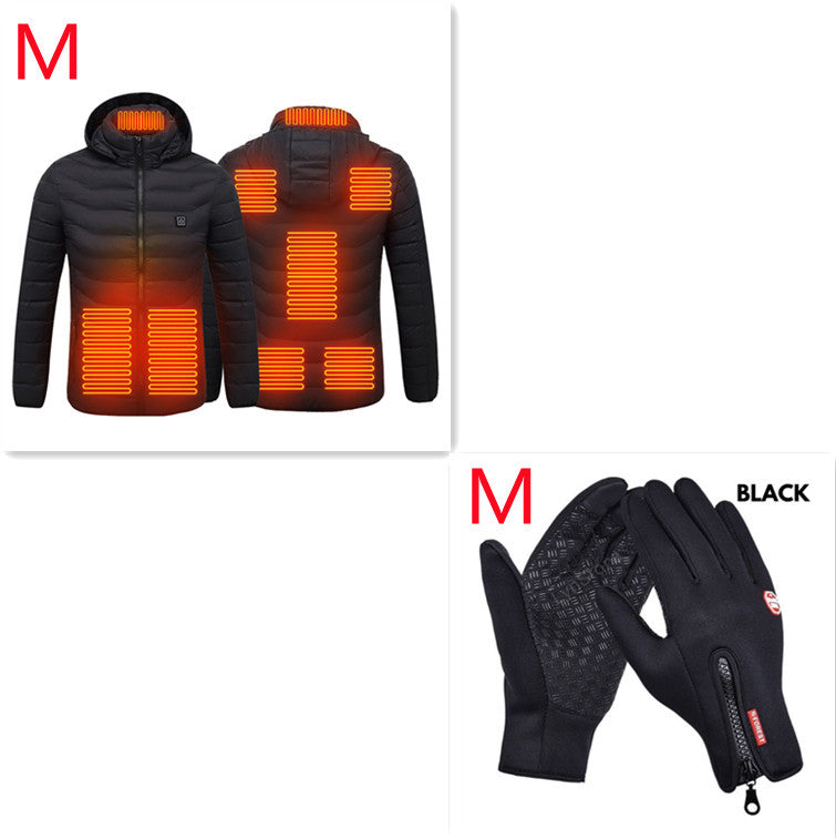 USB Electric Heated Thermal Jacket
