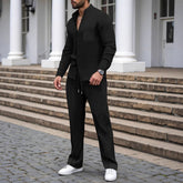 Waffle Texture Premium Set – An upgrade for your casual look - CheapSeasons