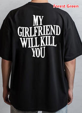 CheapSeasons Stay Away T-shirt featuring bold design, humor, and a clear message, showcasing style and attitude in casual wear.