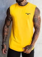 Mens Fashionable Sleeveless Vest - CheapSeasons