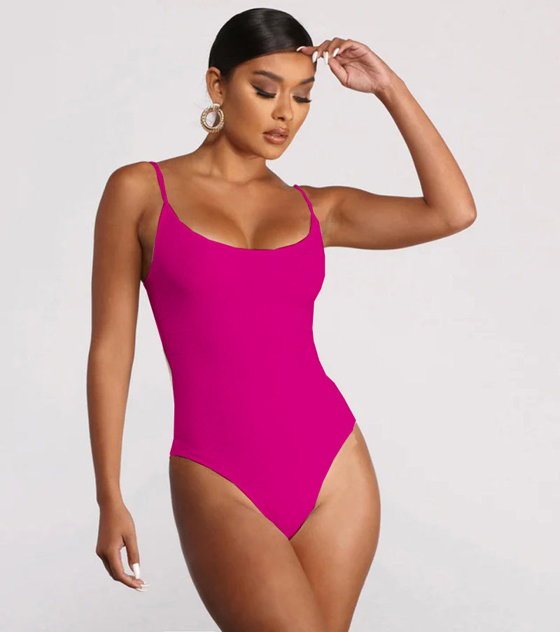 Your new favorite bodysuit for beach & club 🌊