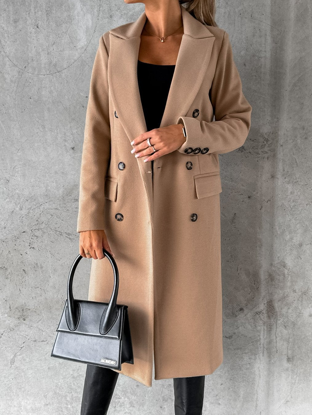 The Signature Coat – Your statement look from our homepage - CheapSeasons