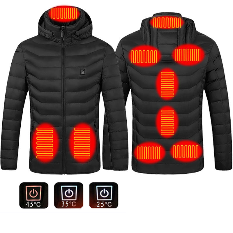 USB Electric Heated Thermal Jacket