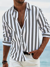 Loose fit men&