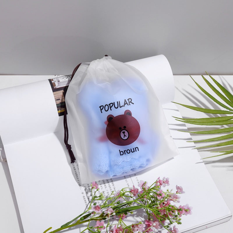 Little Bear Towel With Hand Gift Kindergarten Gift