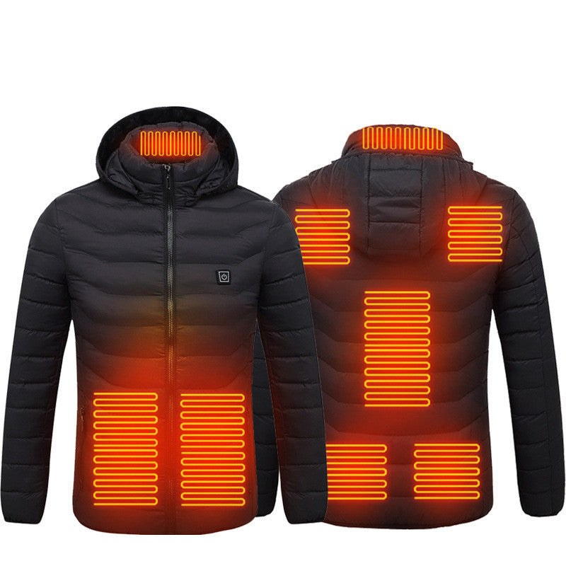 USB Electric Heated Thermal Jacket