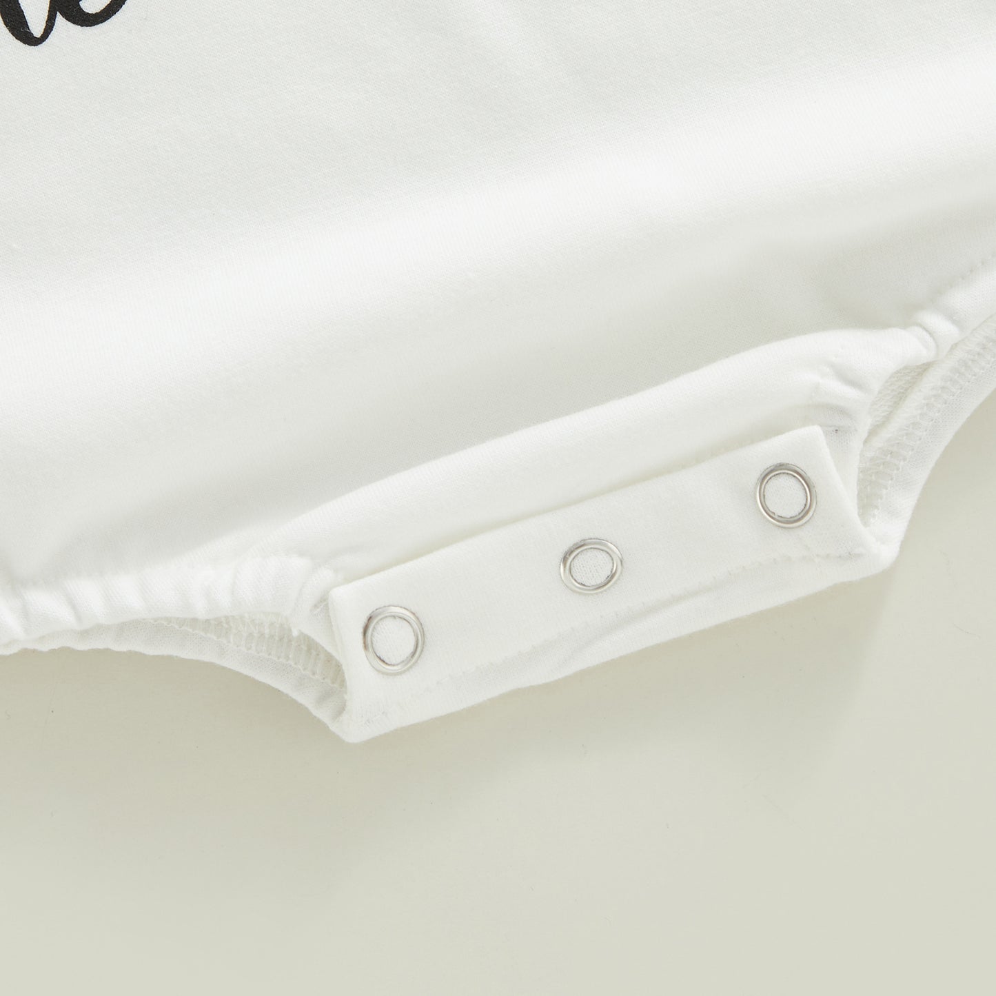 Children's Clothing Round Neck Print Long Sleeves Triangle Romper