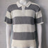 Perfect Fit Strick-Polo from CheapSeasons, close-up of the comfortable knit polo shirt in various sizes, featuring a classic collar.